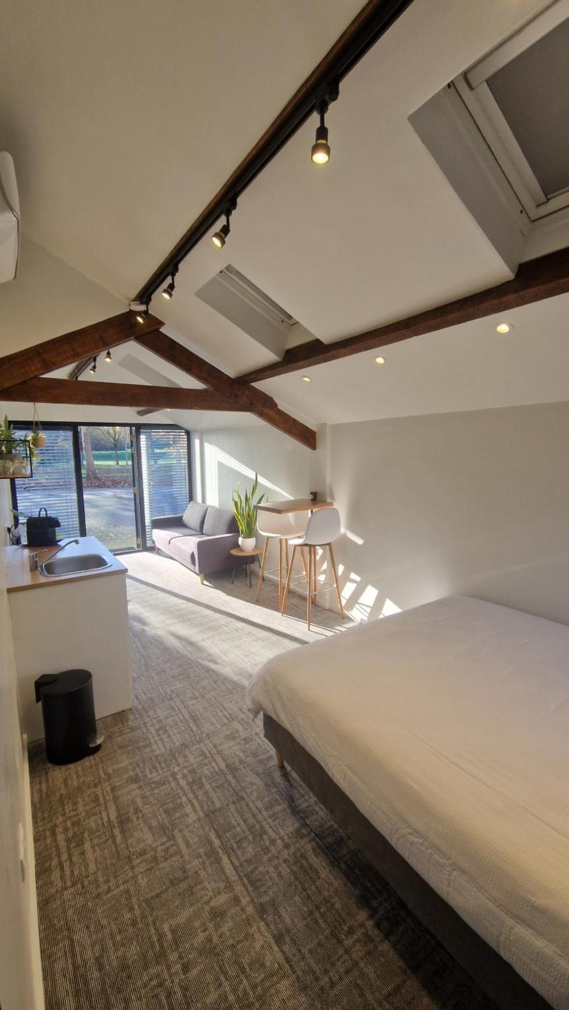 Suite 21 Heerlen Esterno foto
