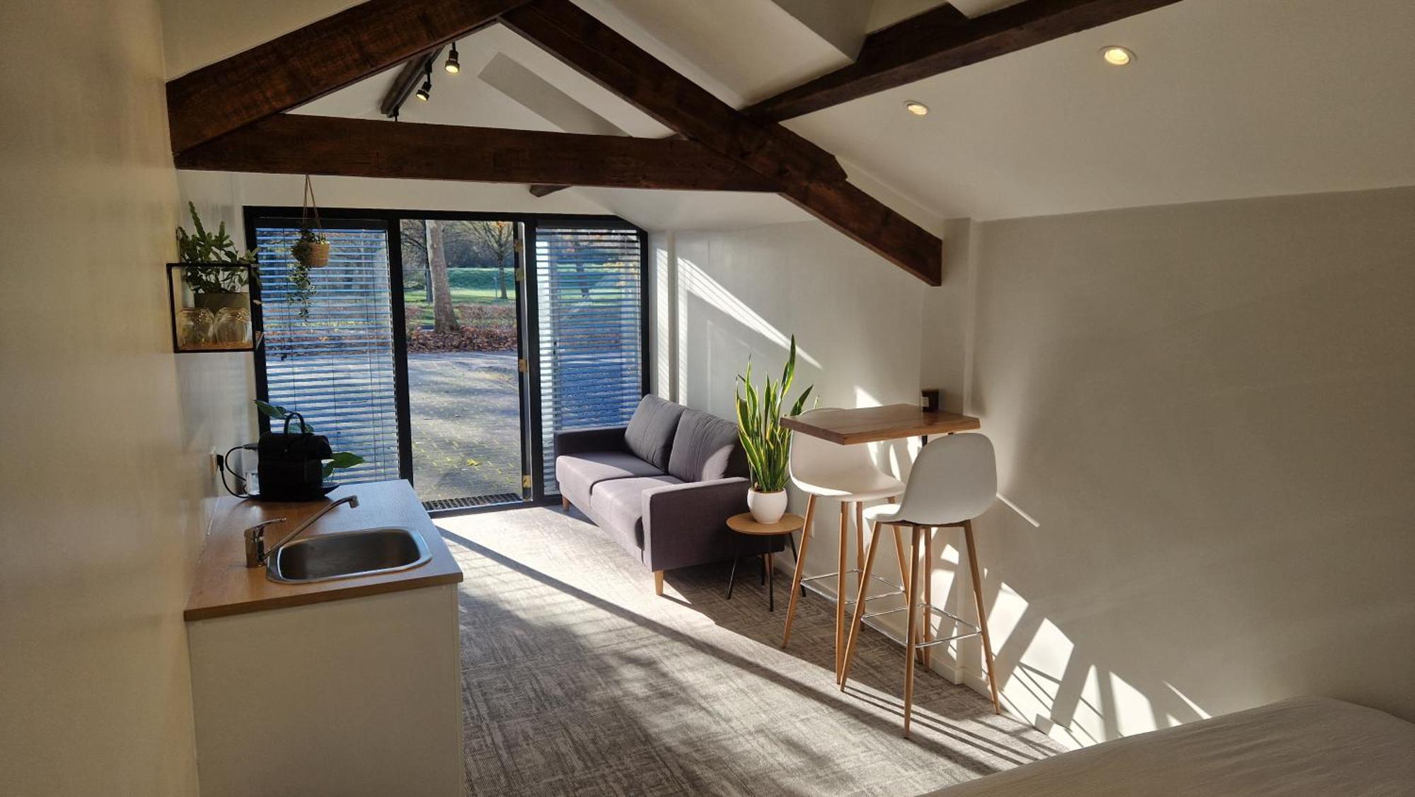 Suite 21 Heerlen Esterno foto