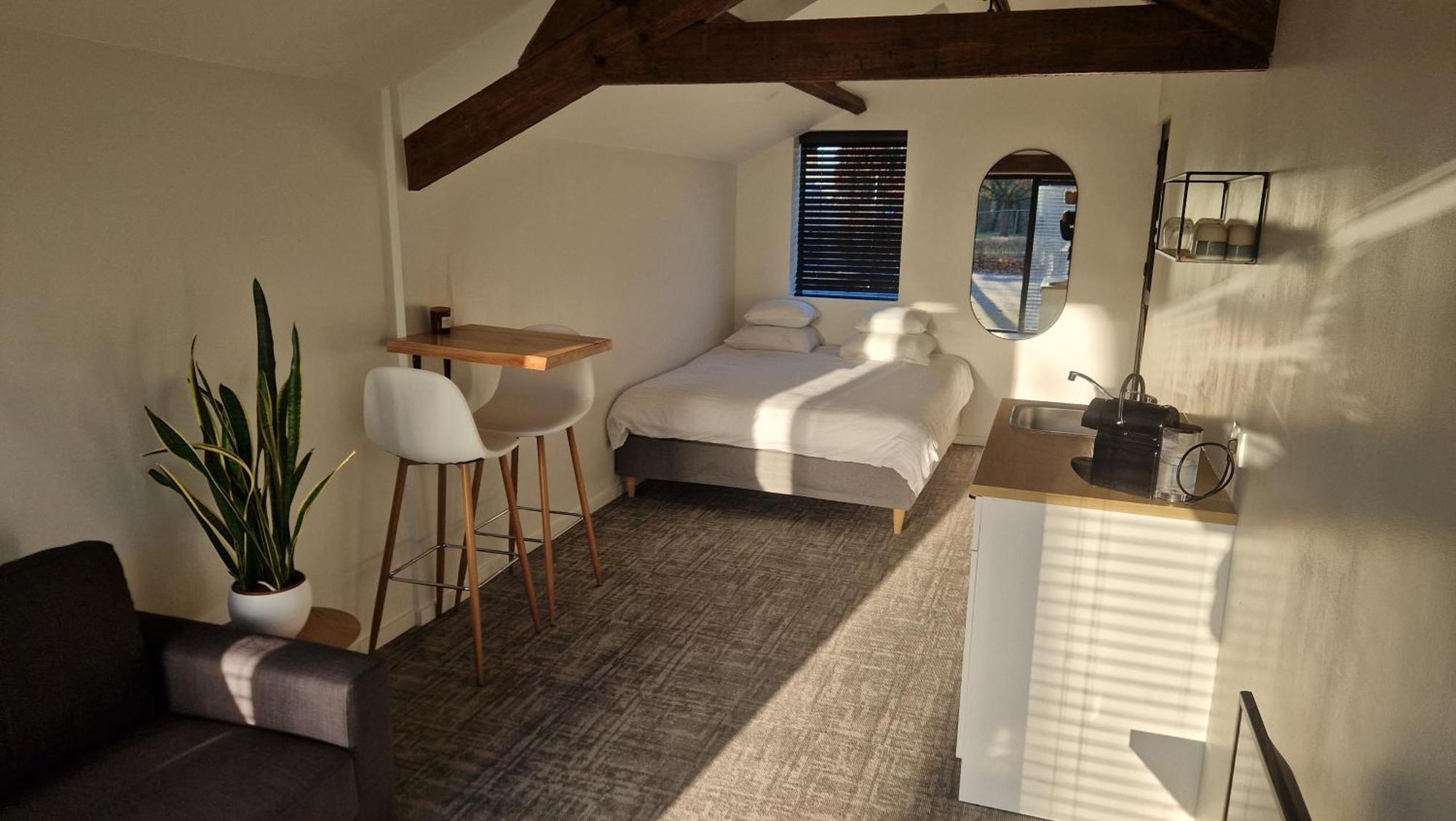 Suite 21 Heerlen Esterno foto