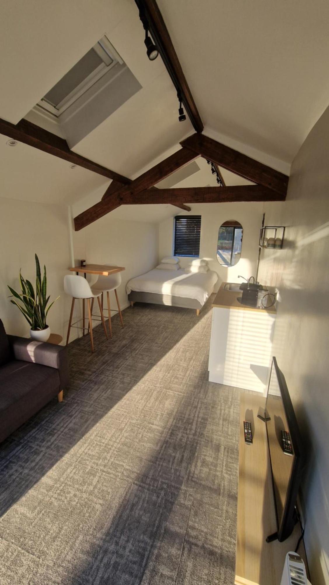Suite 21 Heerlen Esterno foto