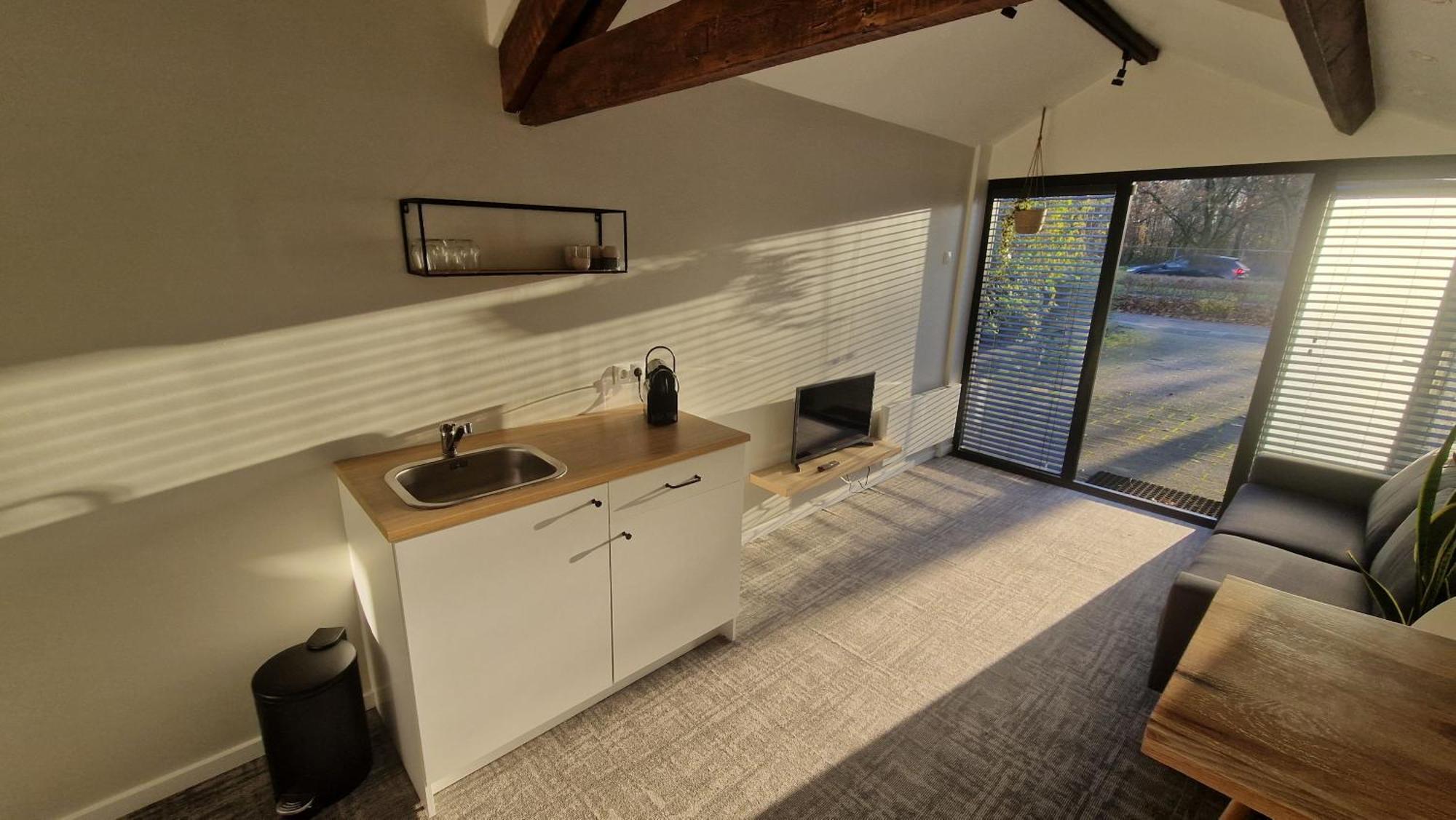 Suite 21 Heerlen Esterno foto