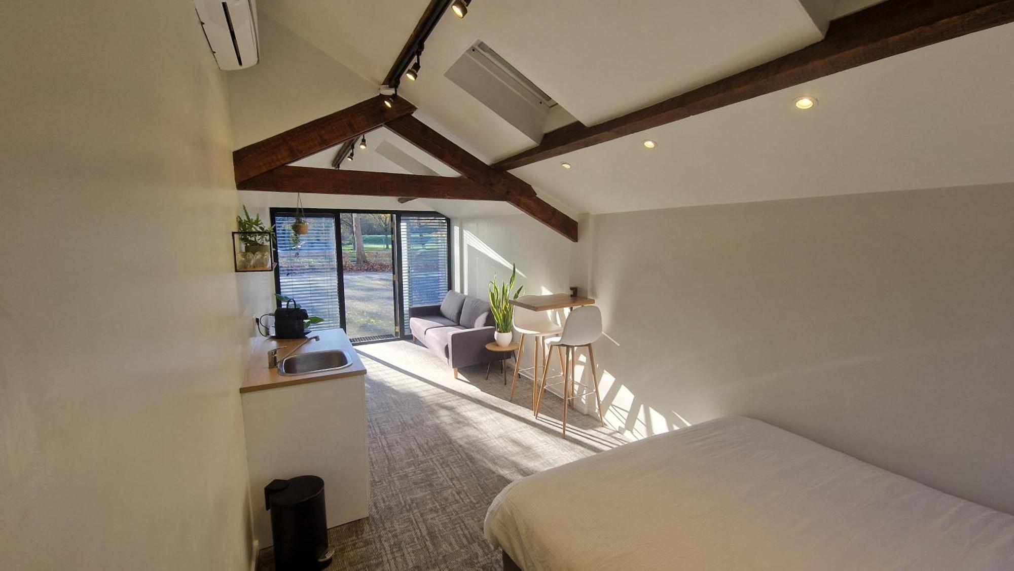 Suite 21 Heerlen Esterno foto