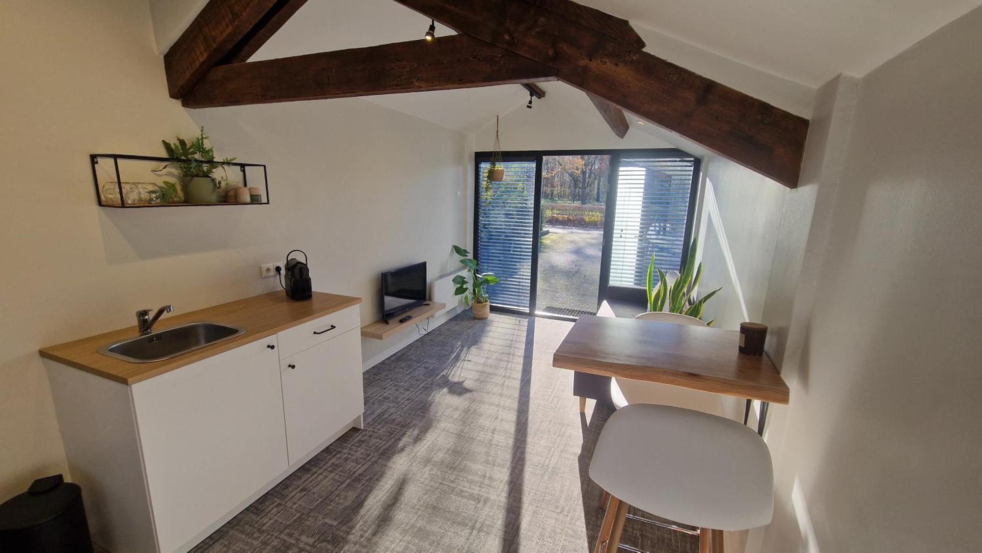 Suite 21 Heerlen Esterno foto