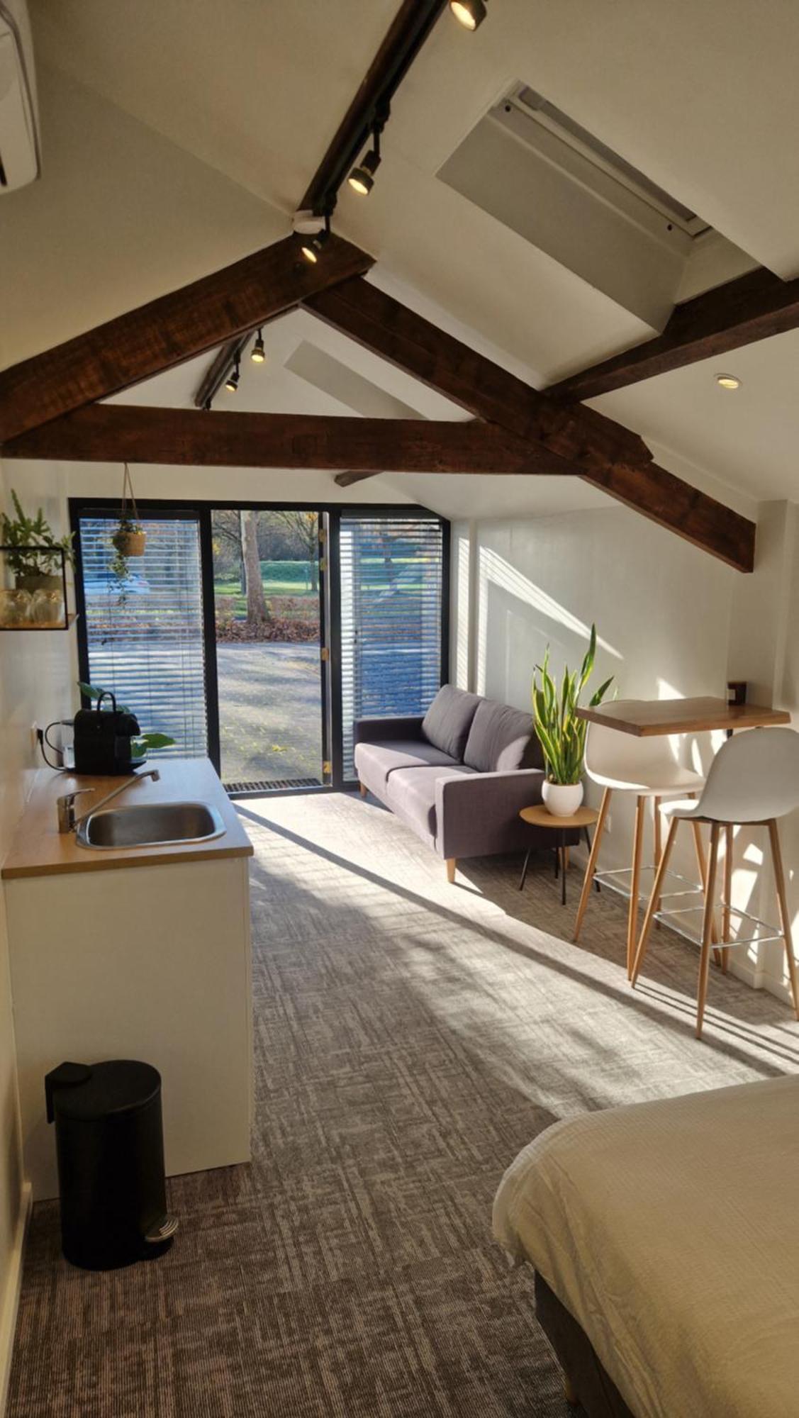 Suite 21 Heerlen Esterno foto